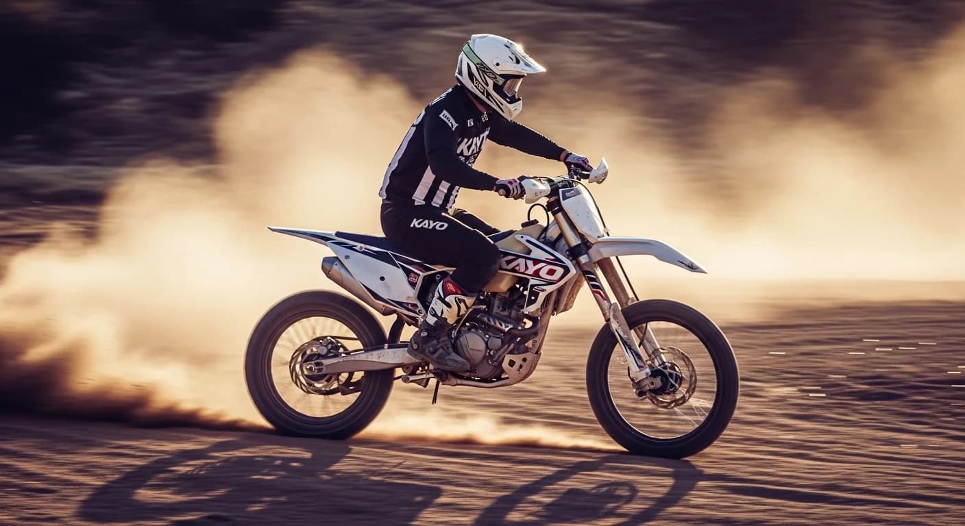 Where to Ride Motorbikes in Cyprus
